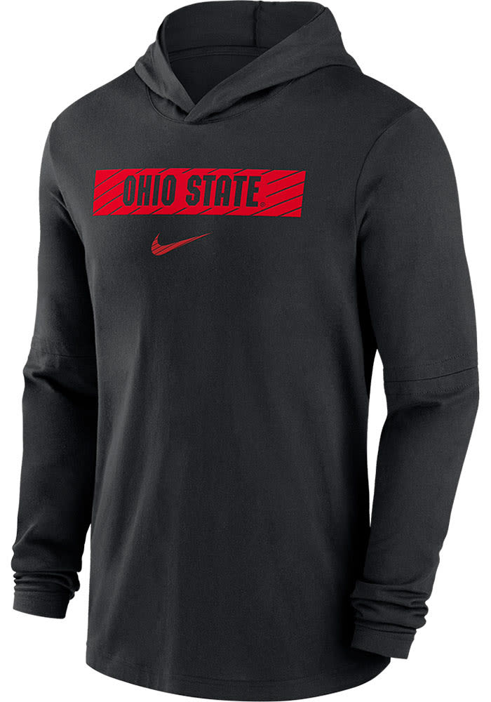 black nike ohio state hoodie