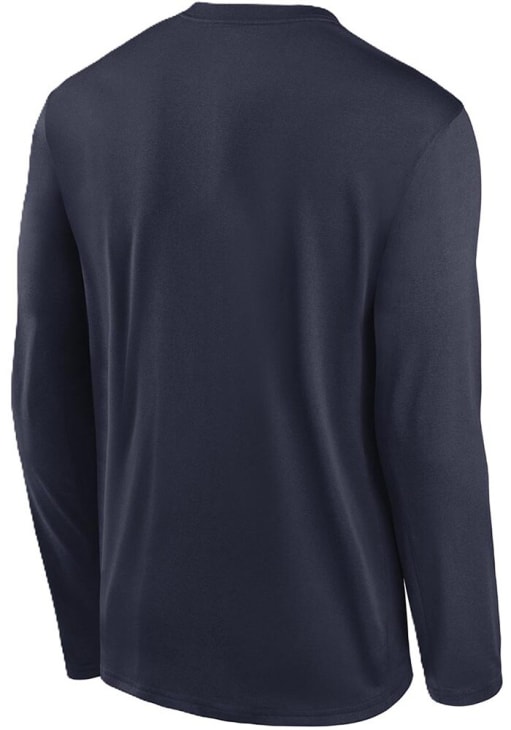 Nike Penn State Nittany Lions Navy Blue Legend Two Long Sleeve T-Shirt