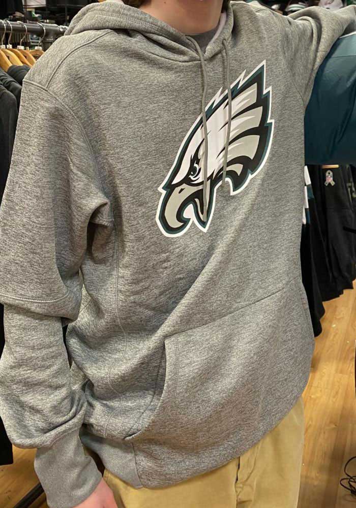 Eagles therma clearance hoodie