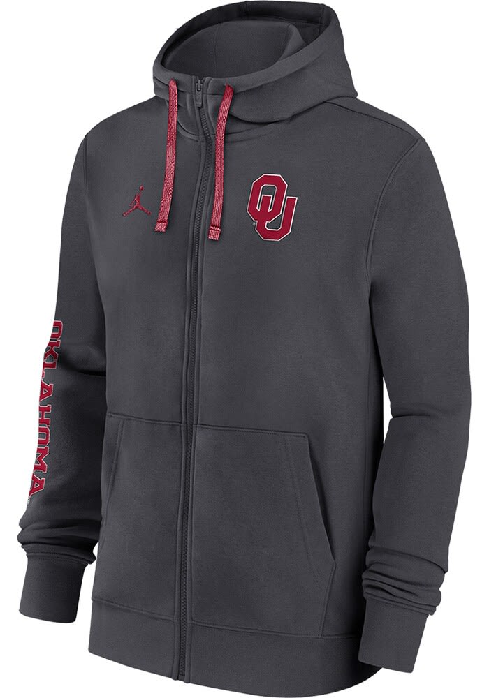 Nike Arkansas retailer Razorbacks Team Issue Parka Coat