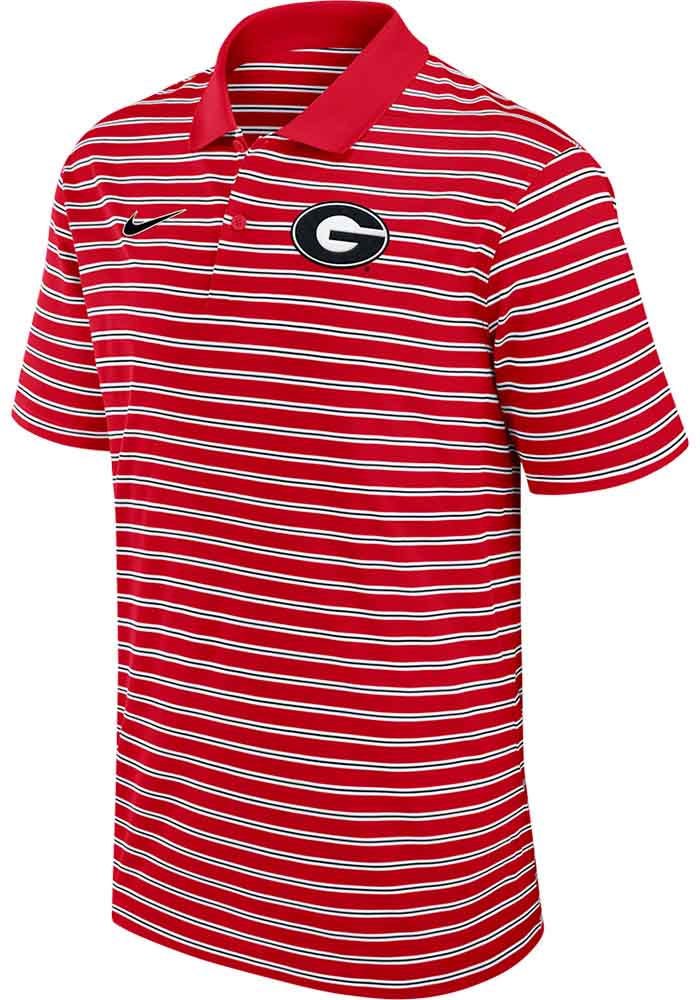 nike uga golf shirt