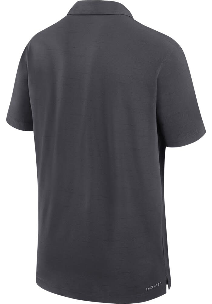 Nike Ohio State Buckeyes Mens Sideline Woven ANTHRACITE