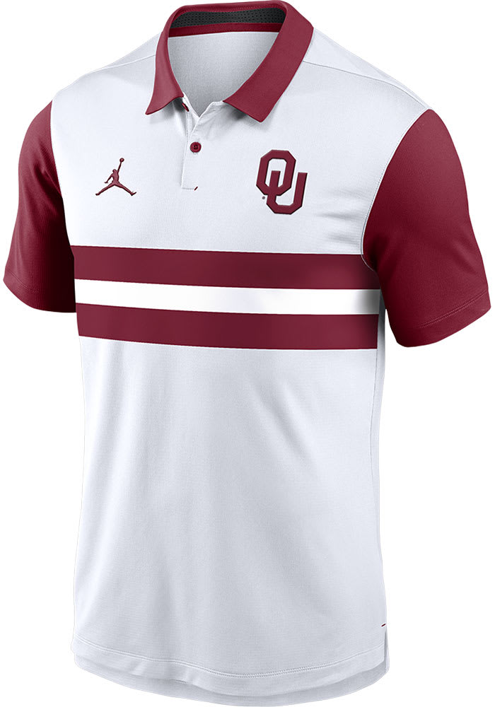 nike oklahoma polo