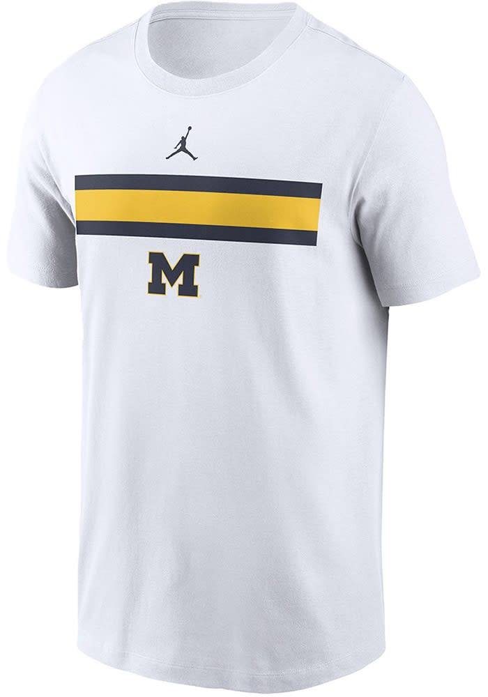 michigan wolverines jordan shirt