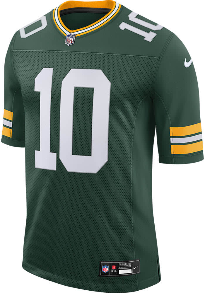 Green Bay Packers Jordan Love ウニフォーム M Green Bay Packers Jordan Love ウニフォーム M Jordan Love Green Bay