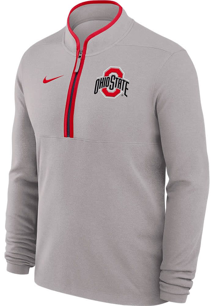 Ohio state quarter zip pullover best sale