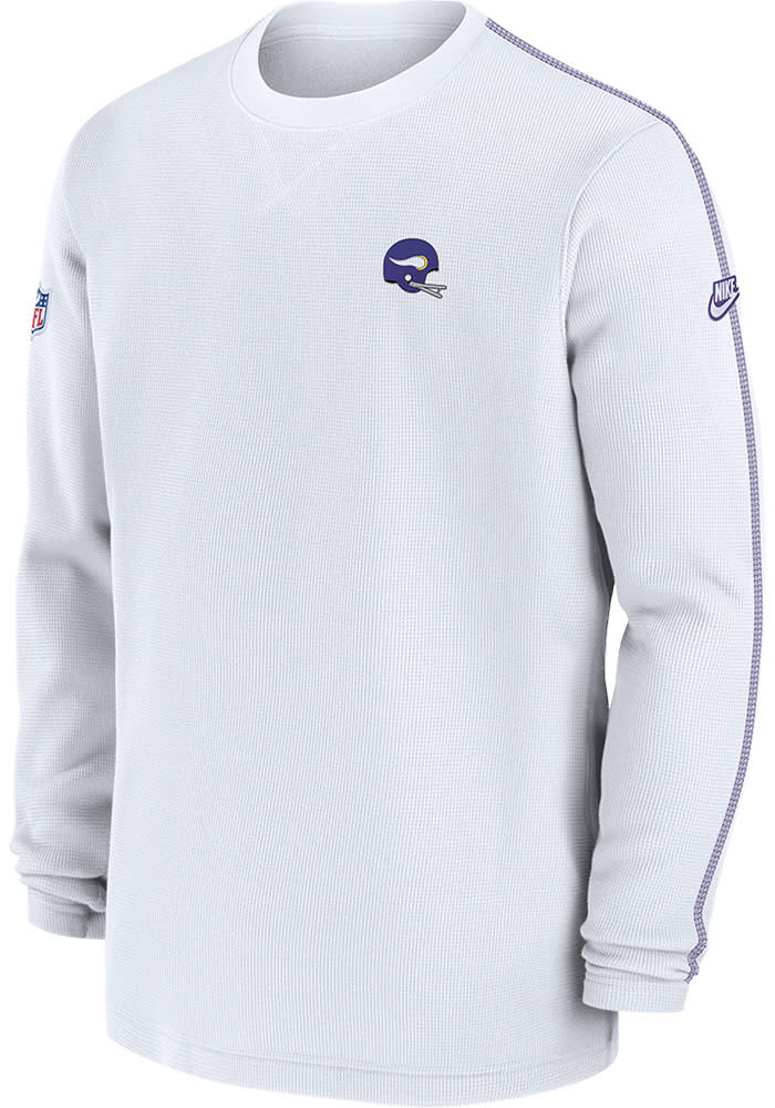 nike vikings long sleeve