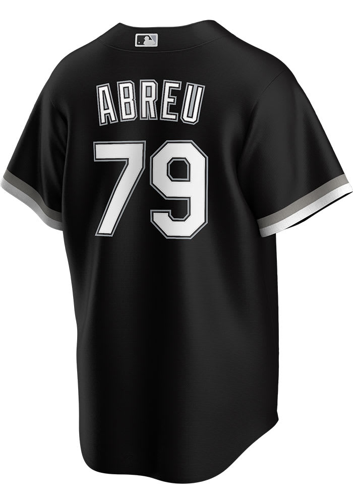 jose abreu jersey black