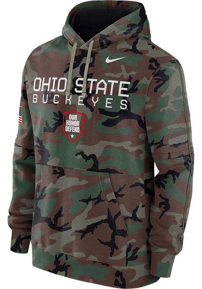 Ohio state buckeyes men's hoodies best sale