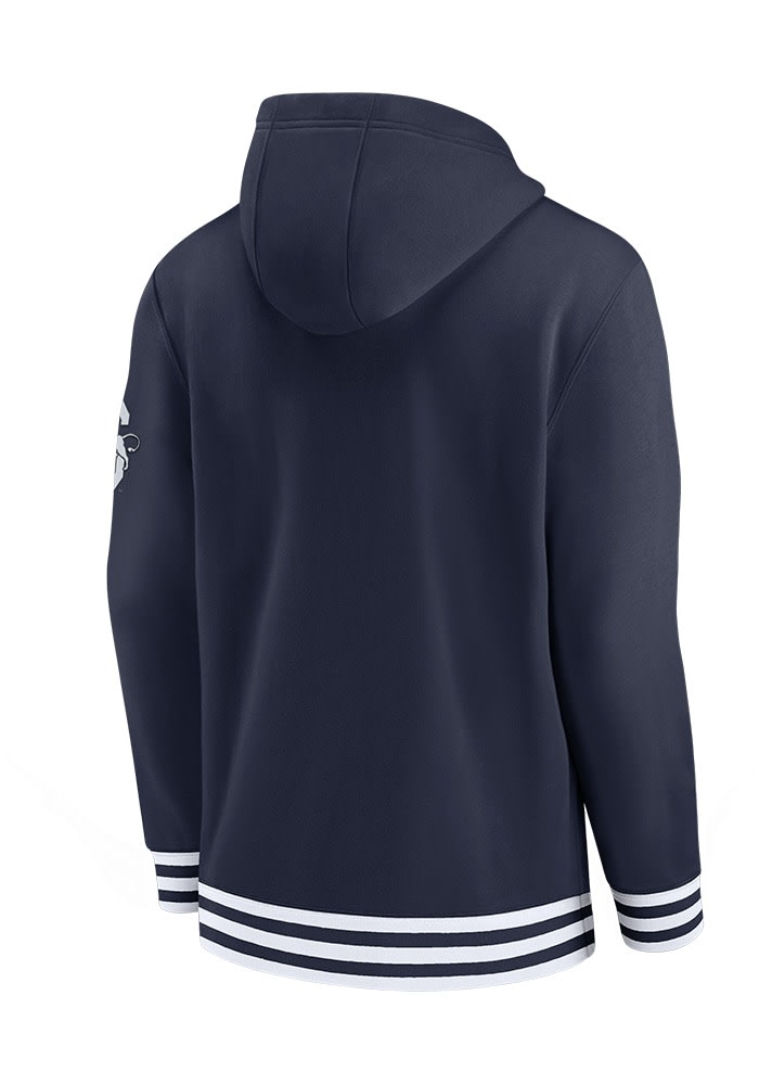 Nike Mens NAVY Penn State Nittany Lions Modern Tradition