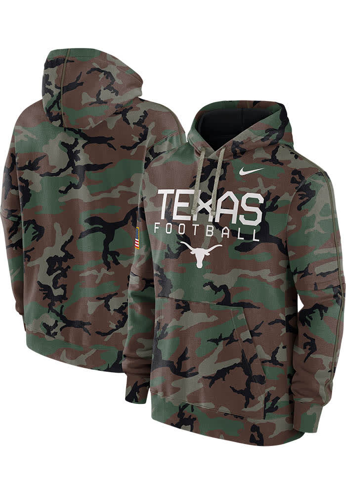 nike longhorn jacket