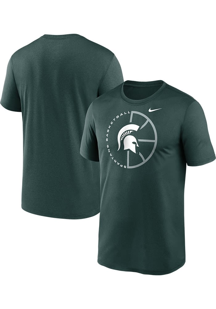 nike short sleeve basketball undershirt