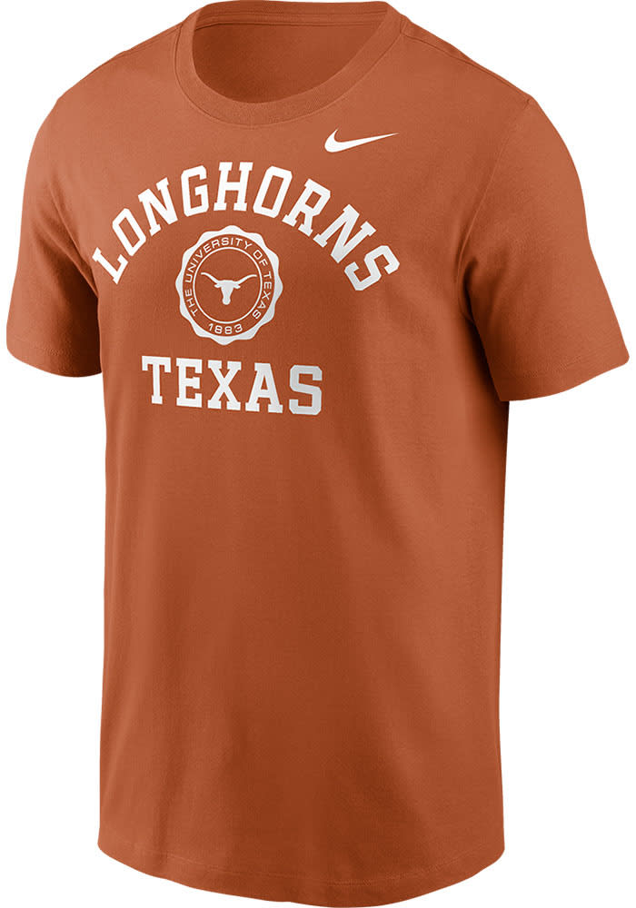 nike longhorns shirt
