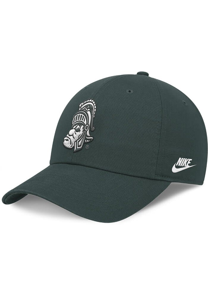 michigan state dri fit hat