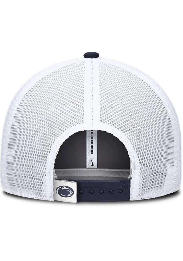 nnm Nike WHITE Penn State Nittany Lions Rise Structured