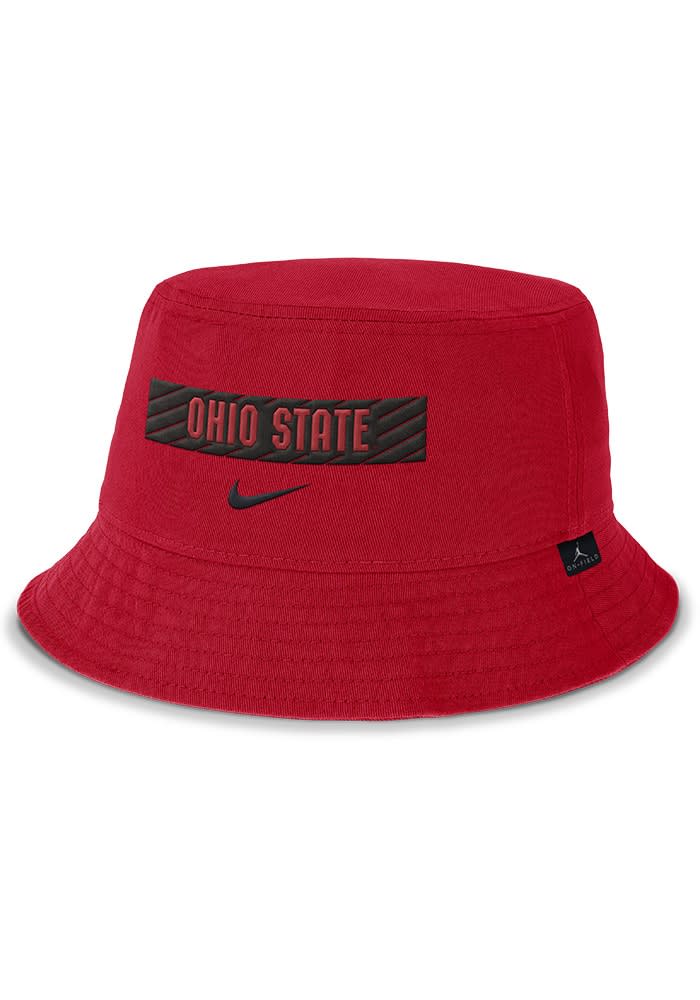 Nike ohio state bucket hat best sale