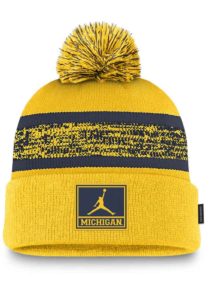 Nike beanie yellow online