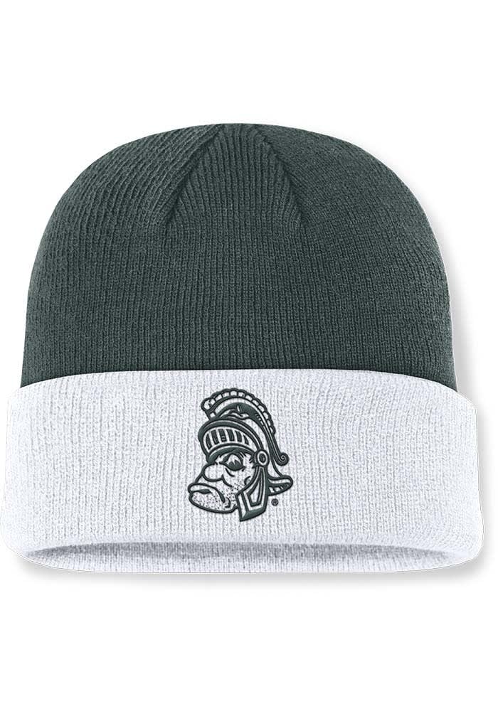 nike michigan state winter hat