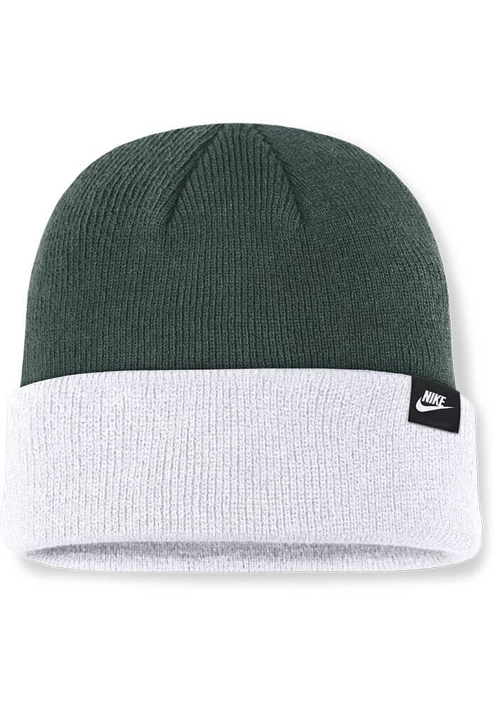 nike michigan state beanie