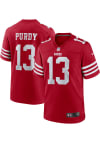 Main image for Brock Purdy  Nike San Francisco 49ers Red Home Football Jersey