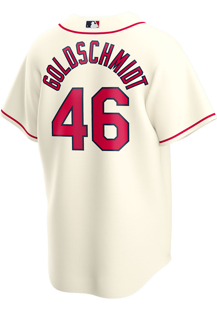 Paul Goldschmidt Cardinals jersey