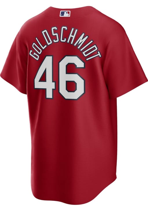 paul goldschmidt youth jersey