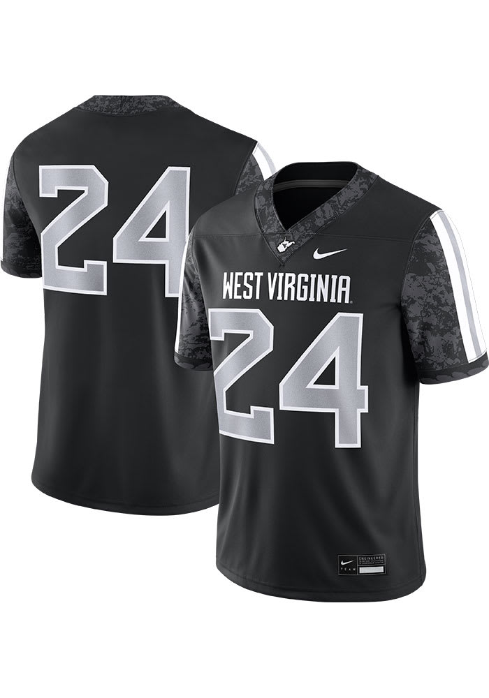 NCAA アメフトユニフォーム　NIKE Arizona Cardinals Nike Alternate Game Jersey - Black - James