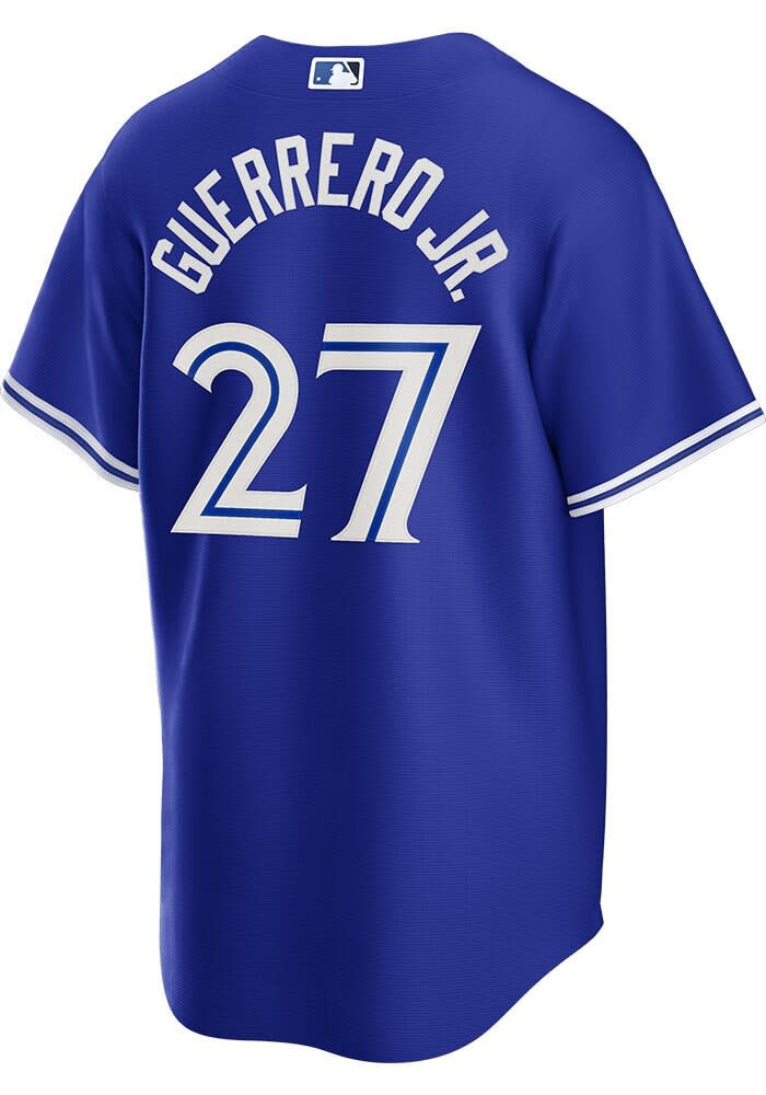 Vladimir Guerrero Jr. Toronto Blue Jays Mens Replica ROYAL Alt