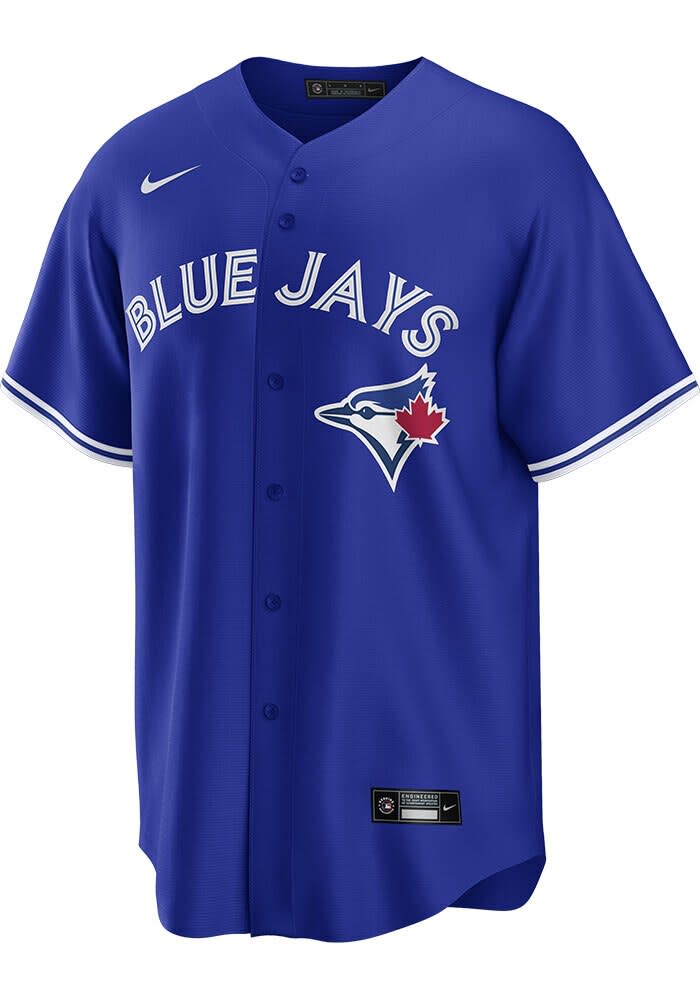 Vladimir Guerrero Jr. Blue Jays Replica Alt Jersey