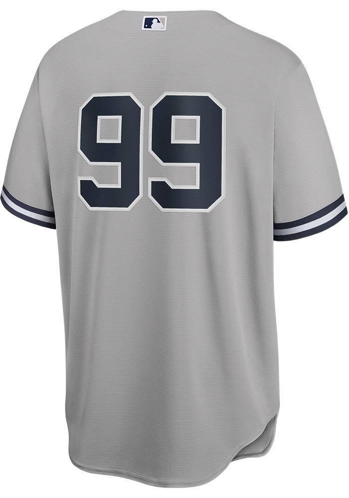 New York Yankees good Aaron Judge #99 Jersey men's XL Replica