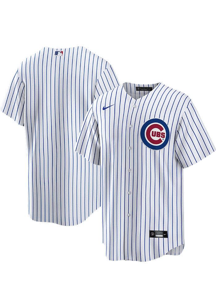 Cubs Nike Replica Home Jersey