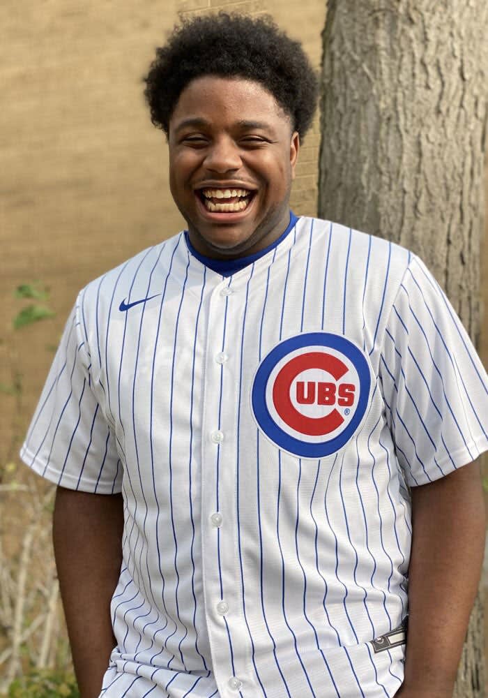 Chicago cubs shop authentic home jersey