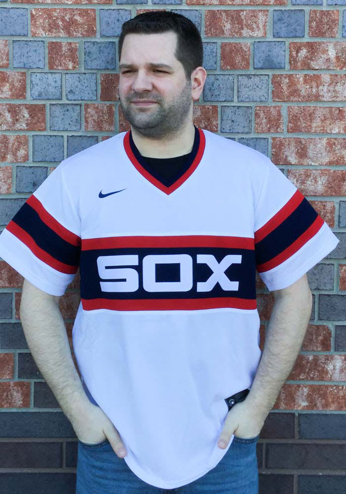 white sox throwback jersey