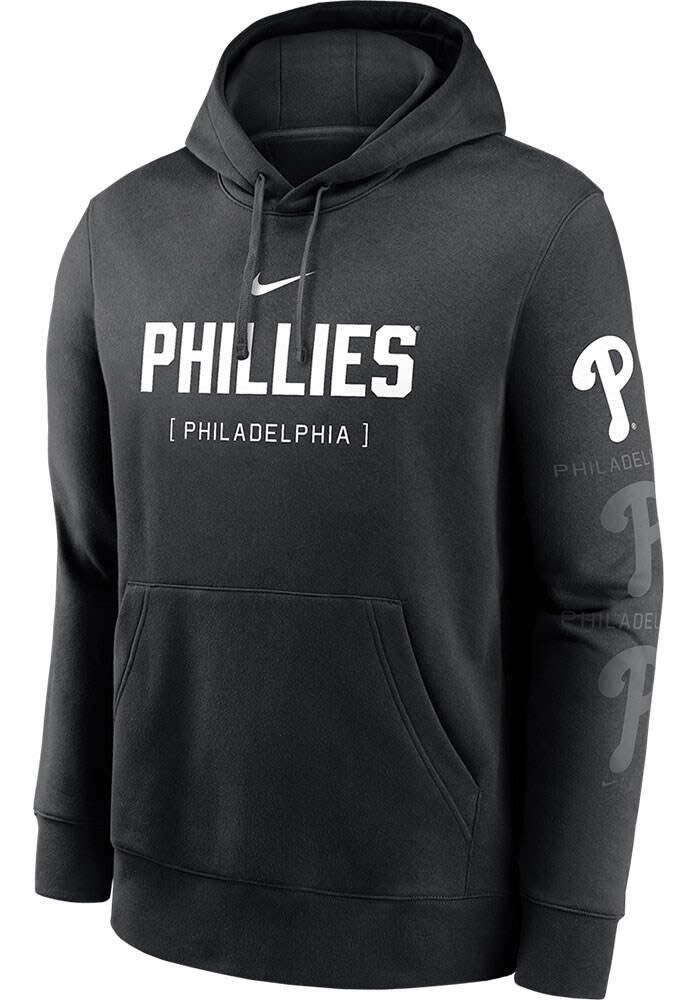 Nike phillies hoodie hotsell