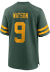 Main image for Christian Watson  Nike Green Bay Packers Green Alt Football Jersey