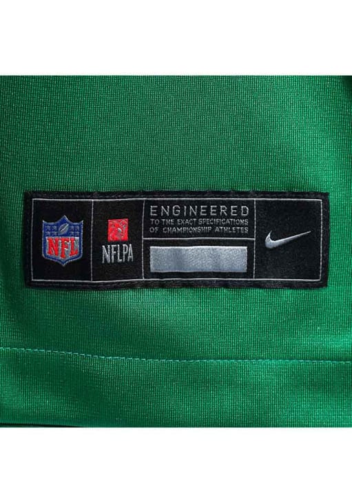 Saquon Barkley  Nike Philadelphia Eagles Kelly Green Alt Football Jersey