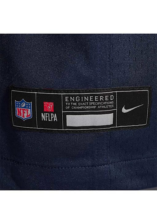 D'Andre Swift  Nike Chicago Bears Navy Blue Home Football Jersey