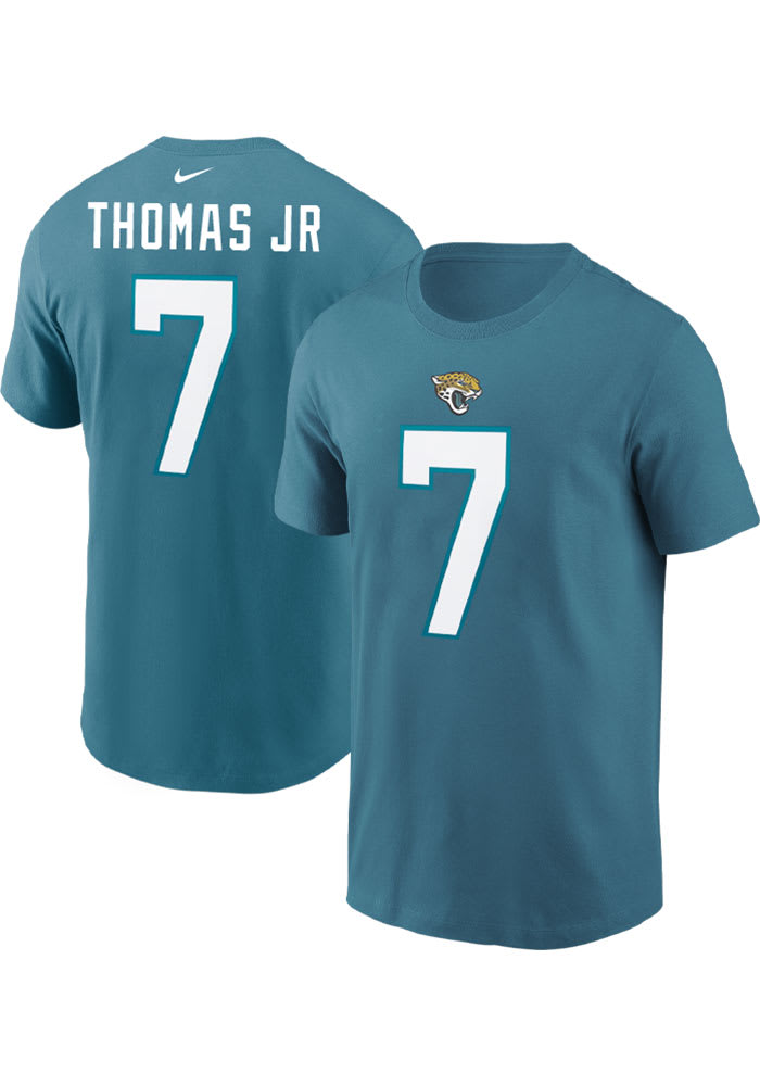 Nike newest NFL Jaguars LARGE Jersey Thomas