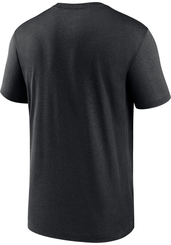 Nike New York Yankees BLACK Local Legend Short Sleeve T Shirt