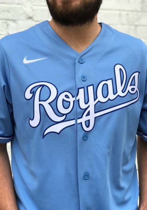 Royals unveil City Connect uniforms - Royals Review