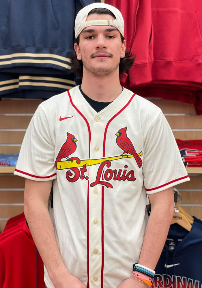 st louis cardinals mlb jersey is the st