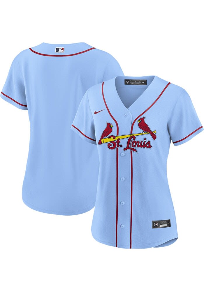 Cardinals replica outlet jersey