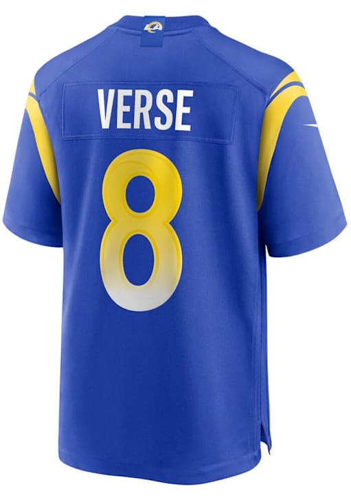 Los Angeles Rams Matthew Stafford Jersey Jared Verse Los