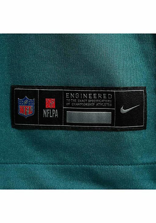 Quinyon Mitchell Nike Philadelphia Eagles Midnight Green Home Football Jersey