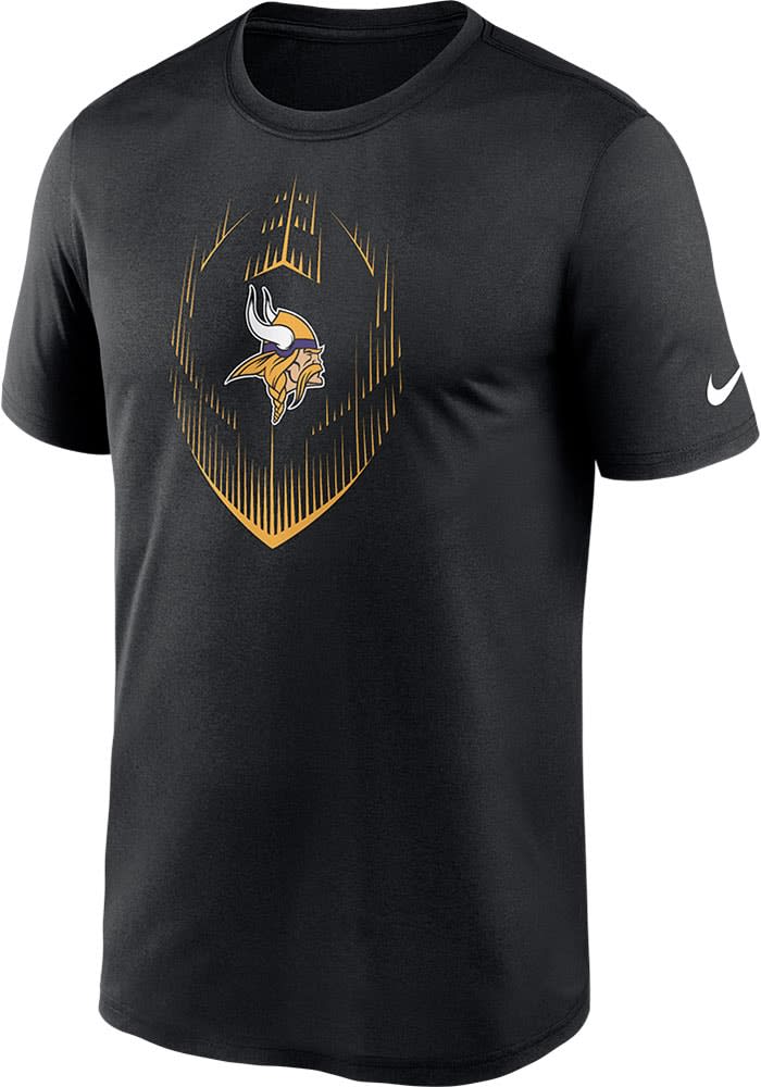 Nike minnesota vikings t shirts best sale