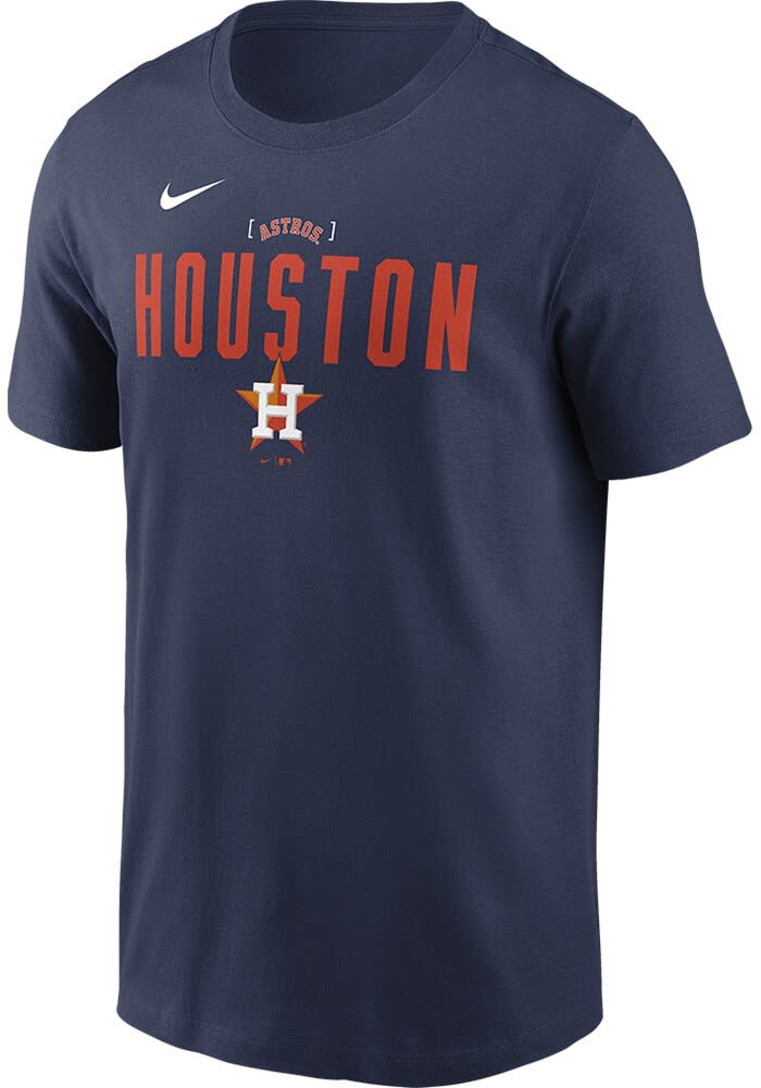 nike astros t shirt