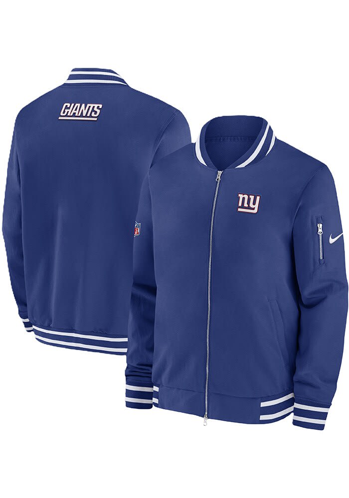 Nike New popular York Giants Bomber Jacket