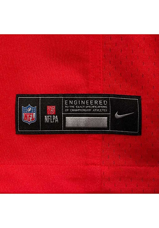 Keon Coleman Buffalo Bills Red Alt Jersey 173213383