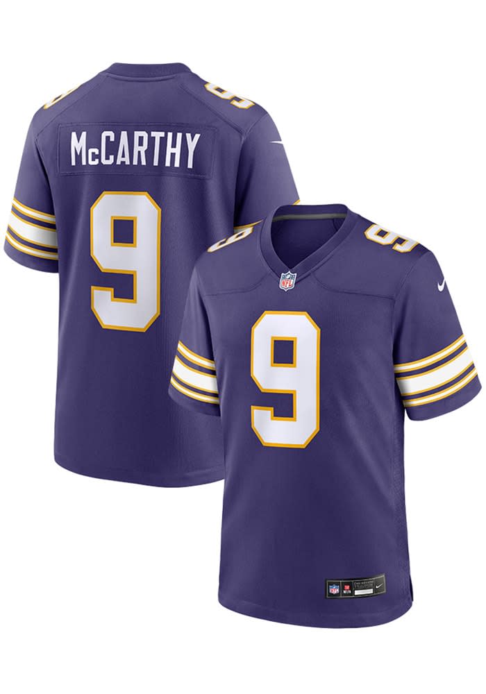 Minnesota vikings football jerseys best sale