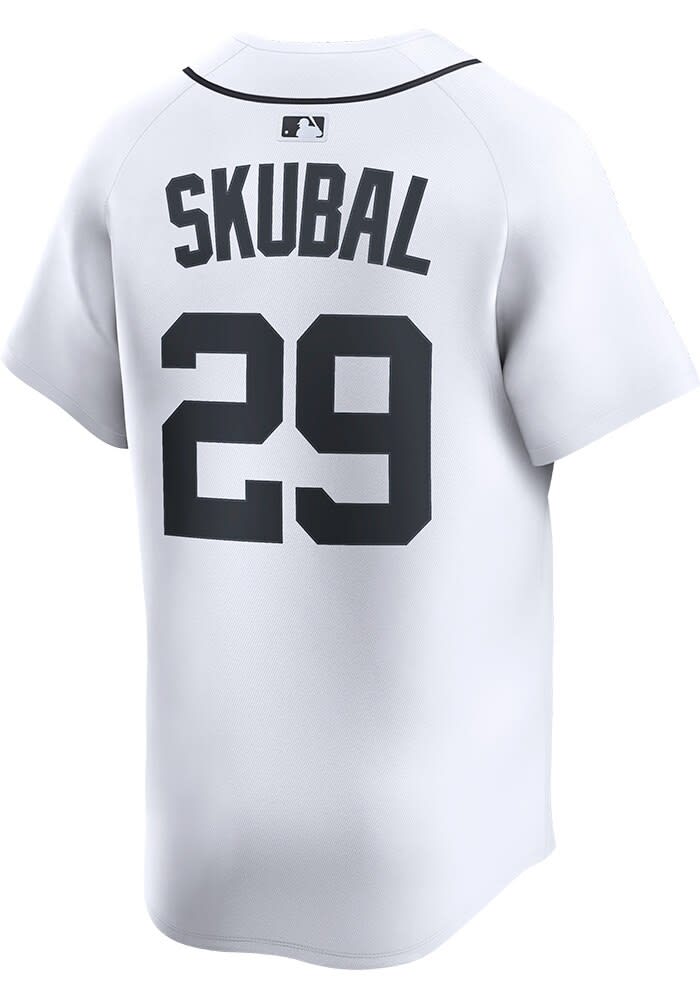 Nike Detroit Tigers ベースボールシャツ Detroit Tigers Nike Spring Limited Woman's Blank Jersey